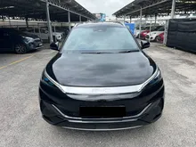 2025 BYD Atto 3 0.0 Ultra Extended Range SUV