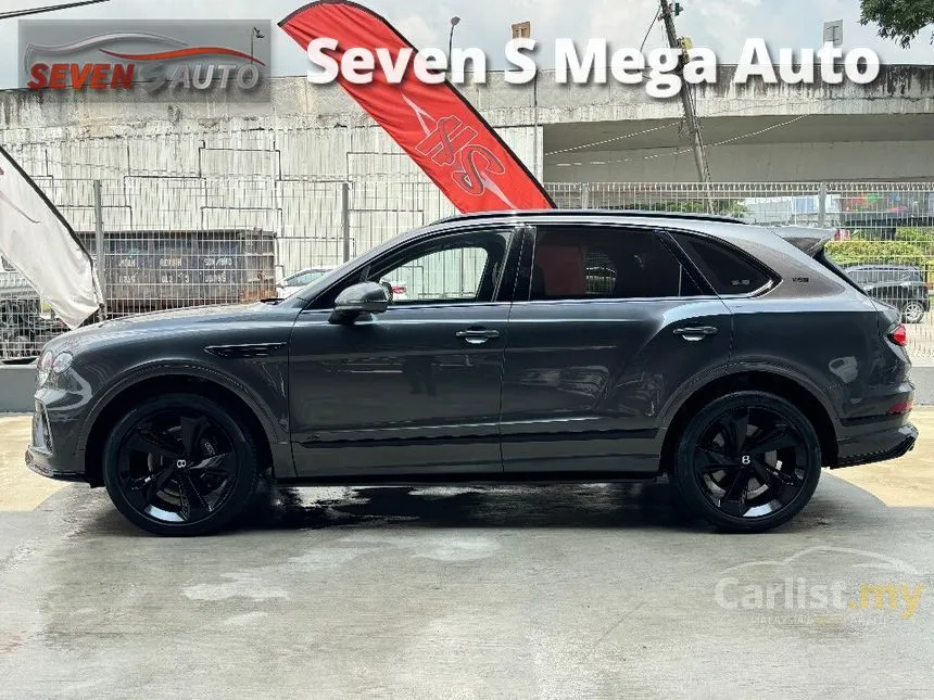 2020 Bentley Bentayga First Edition V8 SUV