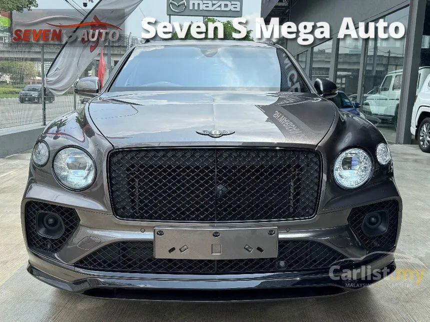 2020 Bentley Bentayga First Edition V8 SUV