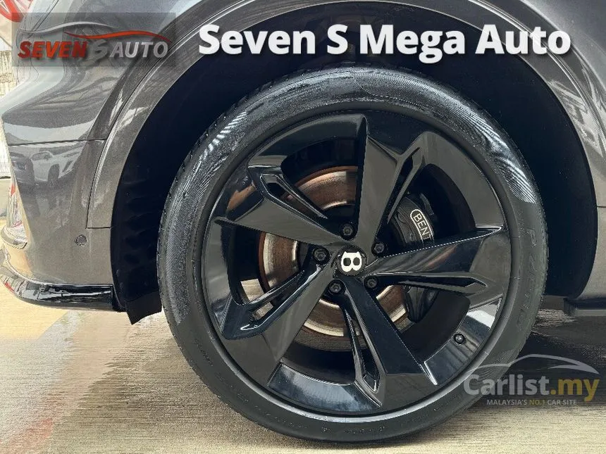2020 Bentley Bentayga First Edition V8 SUV