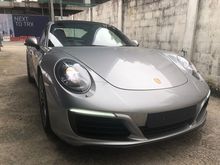 2016 Porsche 911 3.0 Carrera S P/ROOF BOSE SOUND