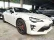 Recon 2019 Toyota 86 2.0 GT Coupe Auto / GR Sport Manual