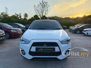 2016 Mitsubishi ASX 2.0 SUV