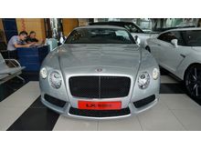 Bentley Continental 4.0 GT Mulliner YR2012-- UNREG --FREE 1YR WARRANTY