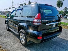 2006 TRUE YRS MADE Toyota Land Cruiser Prado 3.0 TX Limited diesel SUV