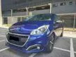 Used YEAR END CLEART STOCK ## 2017 PEUGEOT 208 1.2 PURETECH HATCHBACK ## FULL SERVICE RECORD ## ORIGINAL CONDITION ## ORIGINAL MILEAGE ##