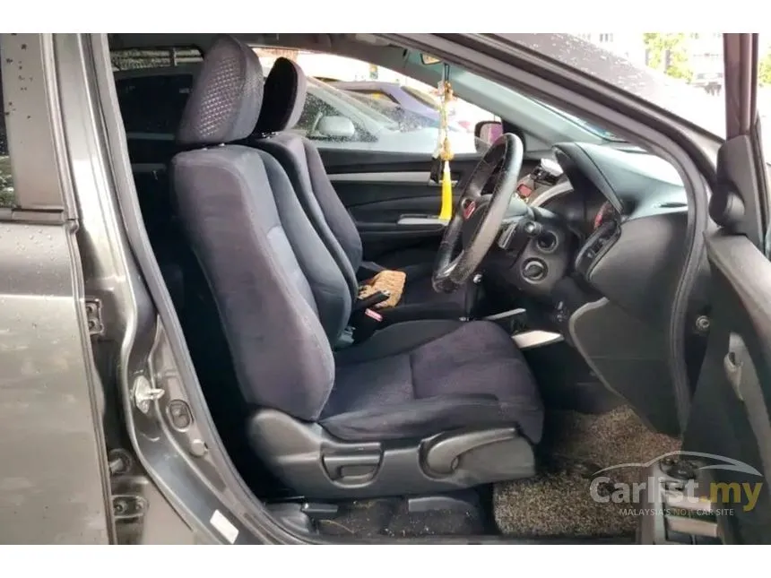 2010 Honda City E Sedan