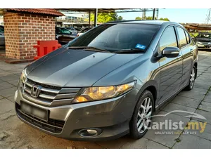 2010 Honda City 1.5 E Sedan