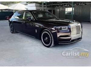 2023 Rolls-Royce Phantom 6.7 Series II Extended Wheelbase Sedan