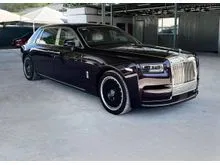 2023 Rolls-Royce Phantom 6.7 Series II Extended Wheelbase Sedan
