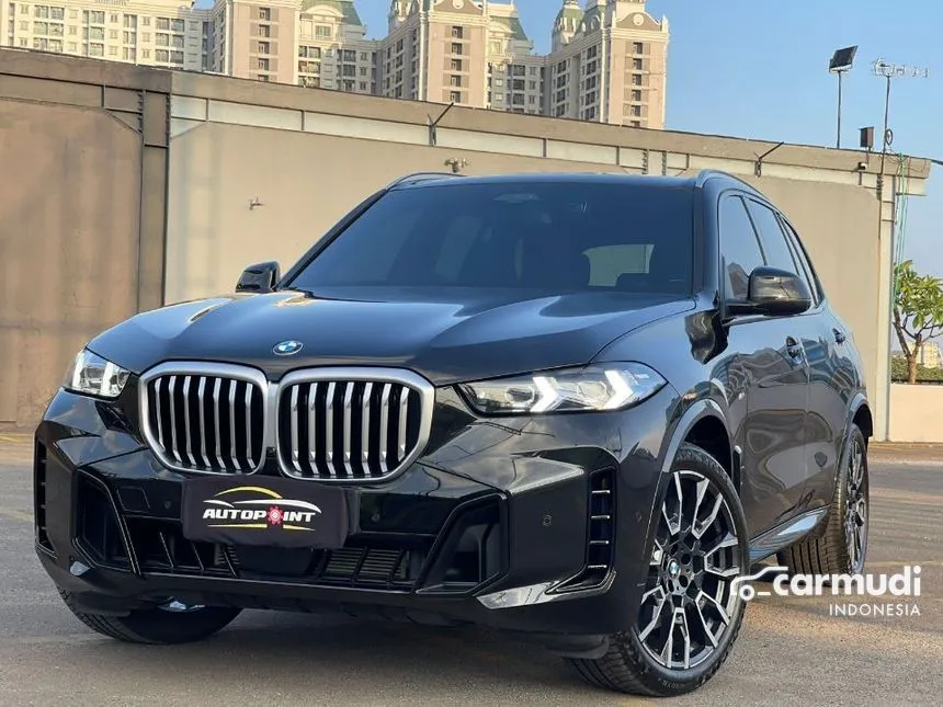 2024 BMW X5 xDrive40i M Sport SUV