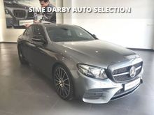 2018 Mercedes-Benz E300 2.0 AMG Coupe (Sime Darby Auto Selection Tebrau)