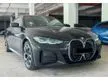 Used 2023 BMW i4 0.0 eDrive40 M Sport Gran Coupe Good Condition Accident Free