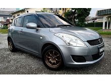 2014 Suzuki Swift 1.4 (A) TIP TOP CONDITIONER