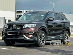 2019 Proton X70 1.8 Premium SUV