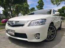 2009 Toyota Camry 2.4 (ปี 06-12) Hybrid Sedan AT