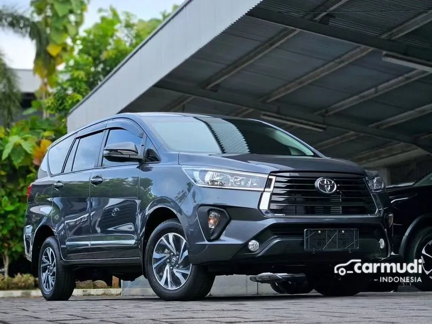 2025 Toyota Kijang Innova G MPV