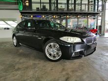 2012 BMW 528i 2.0 M Sport Sedan