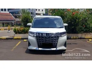 2023 Toyota Alphard 2.5 G MPV