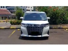 2023 Toyota Alphard 2.5 G MPV cash kredit