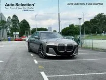2024 BMW 750e 3.0 xDrive M Sport Sedan inLine6 Engine - BMW Warranty2033