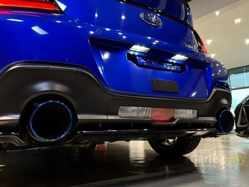2023 Subaru BRZ EyeSight Coupe