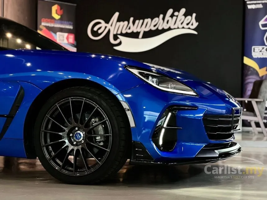 2023 Subaru BRZ EyeSight Coupe