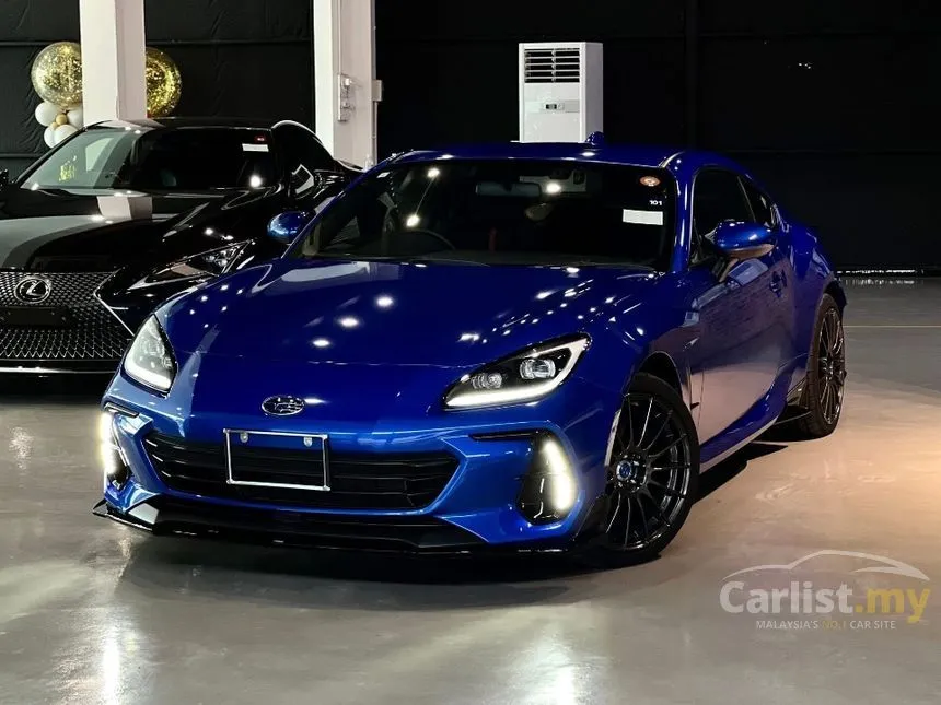 2023 Subaru BRZ EyeSight Coupe