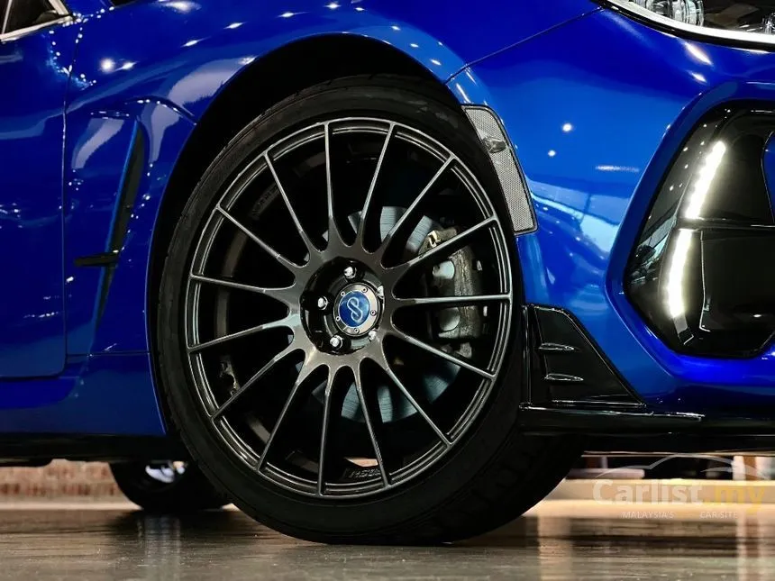 2023 Subaru BRZ EyeSight Coupe