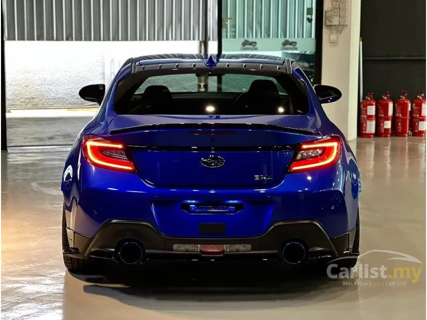 2023 Subaru BRZ EyeSight Coupe