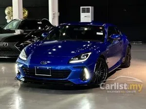 2023 Subaru BRZ 2.4 EyeSight Coupe