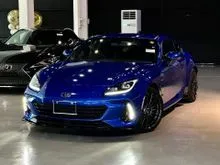 New Stock 2023 Subaru BRZ S STI  2.4 EyeSight Coupe