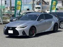 2022 Lexus IS 500 5.0 F Sport Performance Sedan / INCOMING / BBS / MOONROOF / MARK LEVINSON