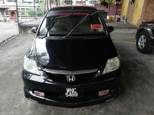2006 Honda City 1.5 i-DSI Sedan (a) BLACKLIST BOLEH PINJAM 1 OWNER LOW MIL NEW TYRE INTERIOR N BODY GOOD CONDITION GEARBOX GOOD