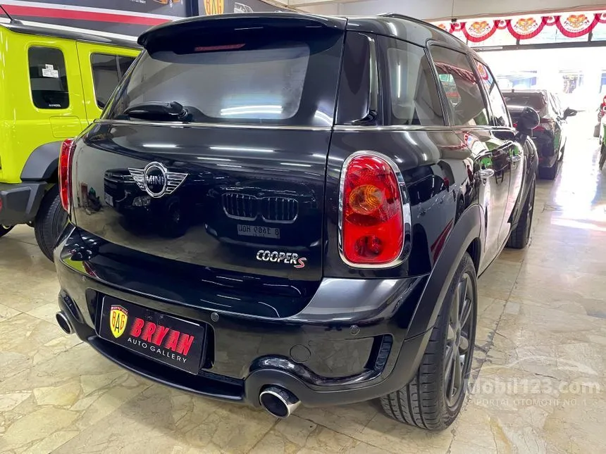 2011 MINI Countryman Cooper S SUV