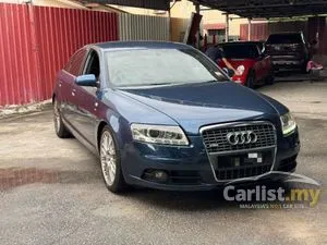 2008 Audi A6 2.0 Sedan