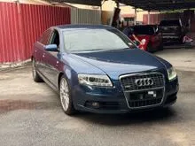 2008 Audi A6 2.0 Sedan (LOAN KEDAI IC SAHAJA)