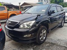 2012 Toyota Harrier 2.4 240G Premium L SUV