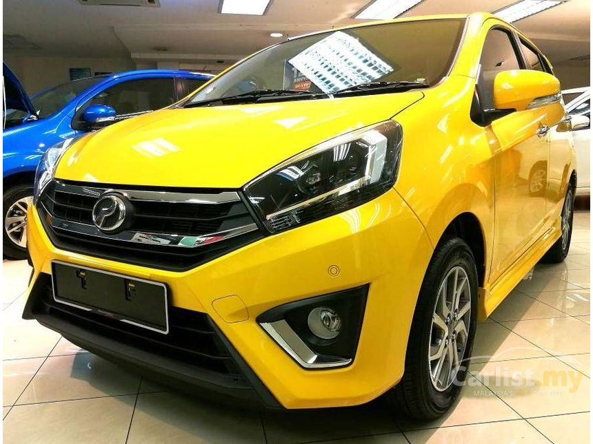 Perodua Bezza Premium Spec - Ciupa Biksemad