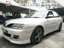 2003 Proton Waja 1.6 AUTO Premium BODYKIT SPORT