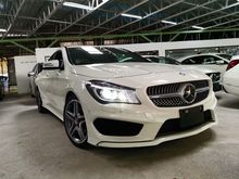 2014 Mercedes-Benz CLA180 AMG SPORT (MERDEKA SALES)