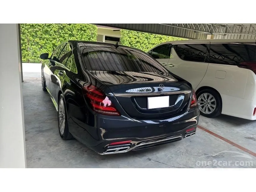 2021 Mercedes-Benz S560 e AMG Premium Sedan