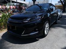 2015 Toyota Harrier 2.0 Premium Advanced SUV GS Specs - PROCESSING FEE AT RM1XXX ONLY