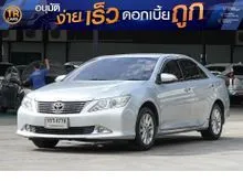 2013 Toyota CAMRY 2.0 (ปี 12-18) G Sedan