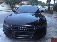2010 Audi A5 TFSI Quattro S Line Full Spec with MMI
