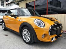 2015 MINI COOPER S 2.0 TWIN POWER TURBO