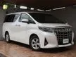 Recon 2019 Toyota Alphard 2.5 G X MPV White