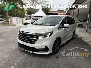 2022 Honda Odyssey 2.4 EXV MPV
