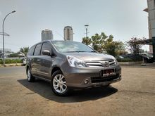 2011 Nissan Grand Livina 1.5 XV Matic, Abu Abu, Tdp 5jt