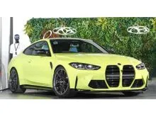 2021 BMW M4 3.0 Competition Coupe